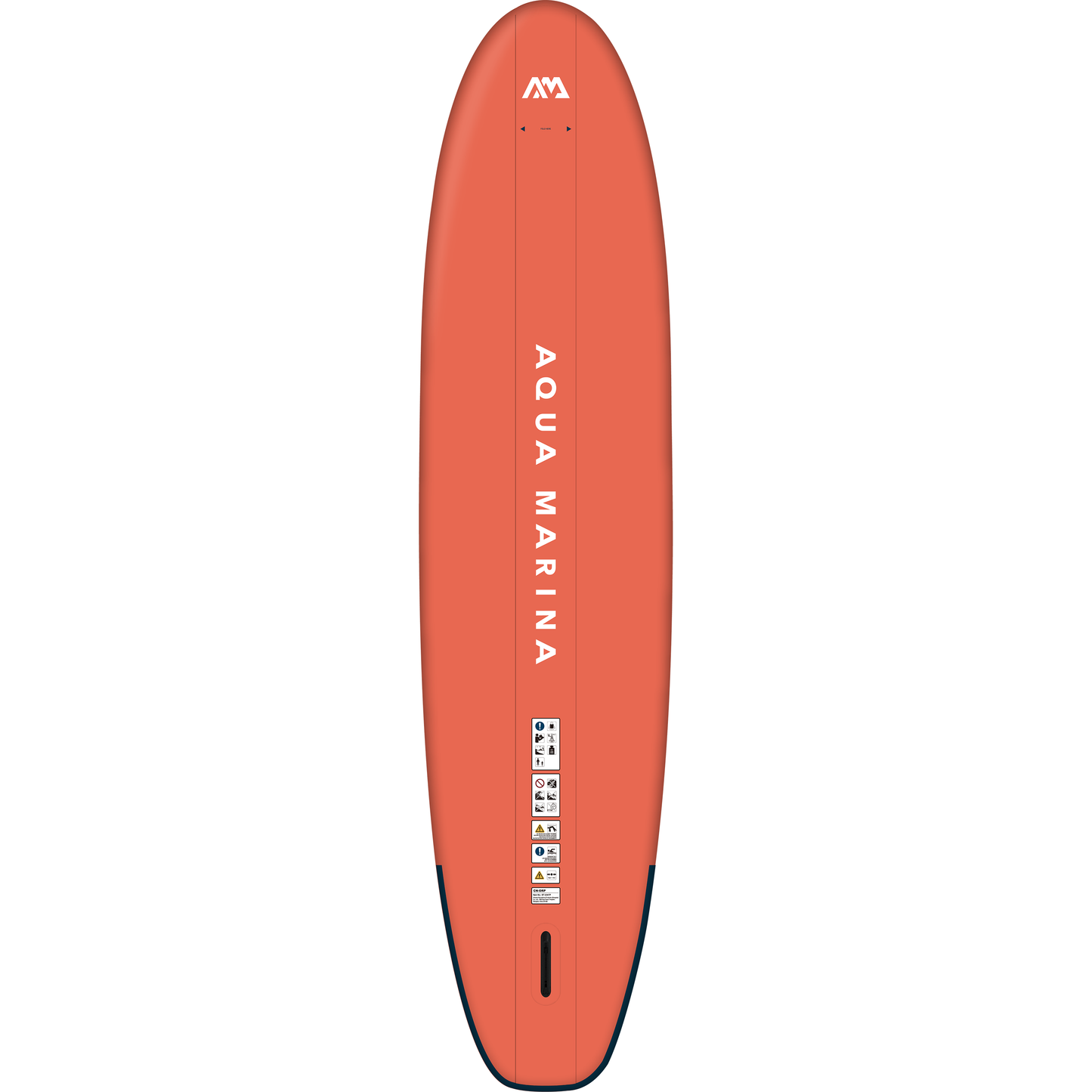 Aqua Marina - ATLAS 12'0" Advanced All-Around Inflatable Stand Up Paddle Board (iSup) - Aqua Marina