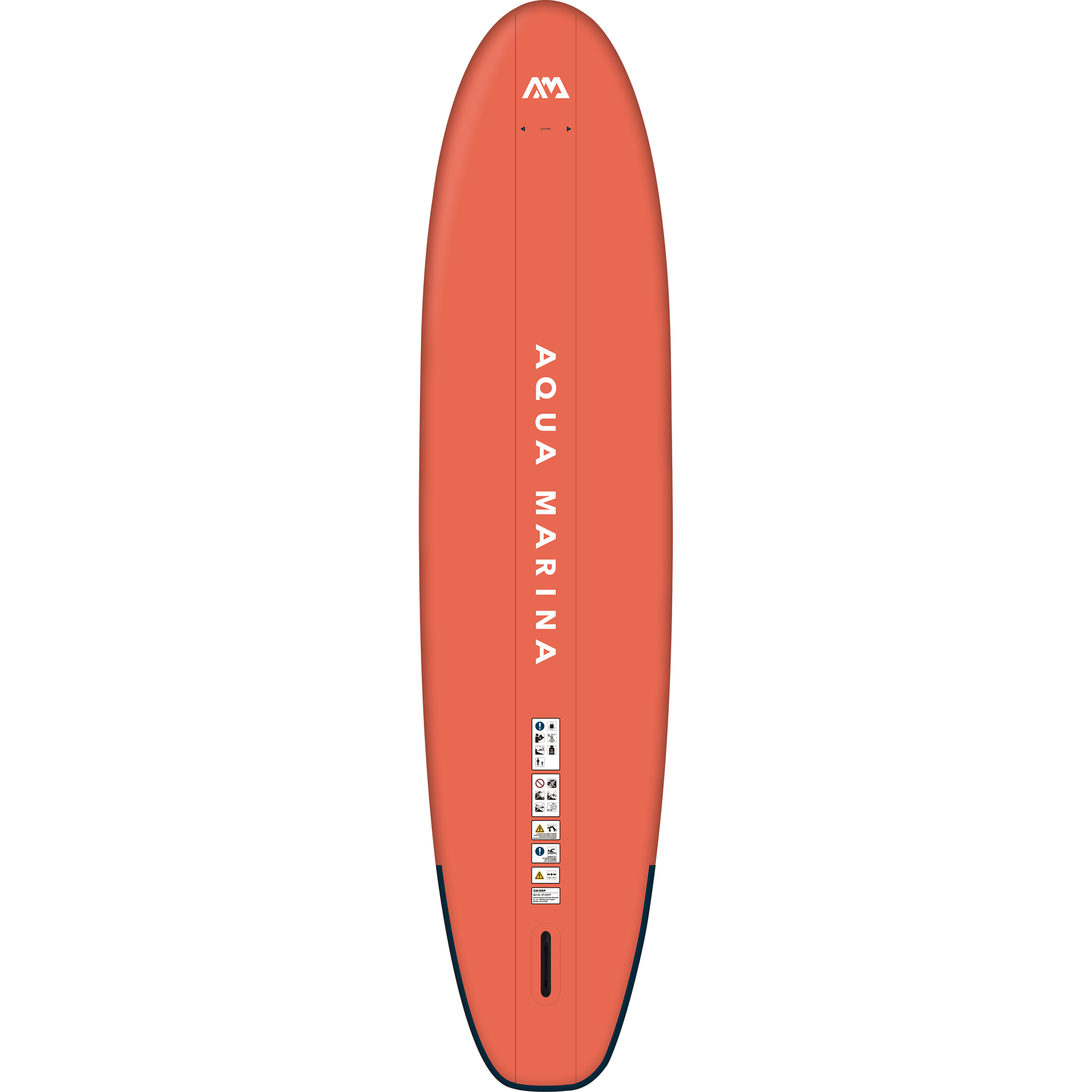 Aqua Marina - ATLAS 12'0" Advanced All-Around Inflatable Stand Up Paddle Board (iSup) - Aqua Marina