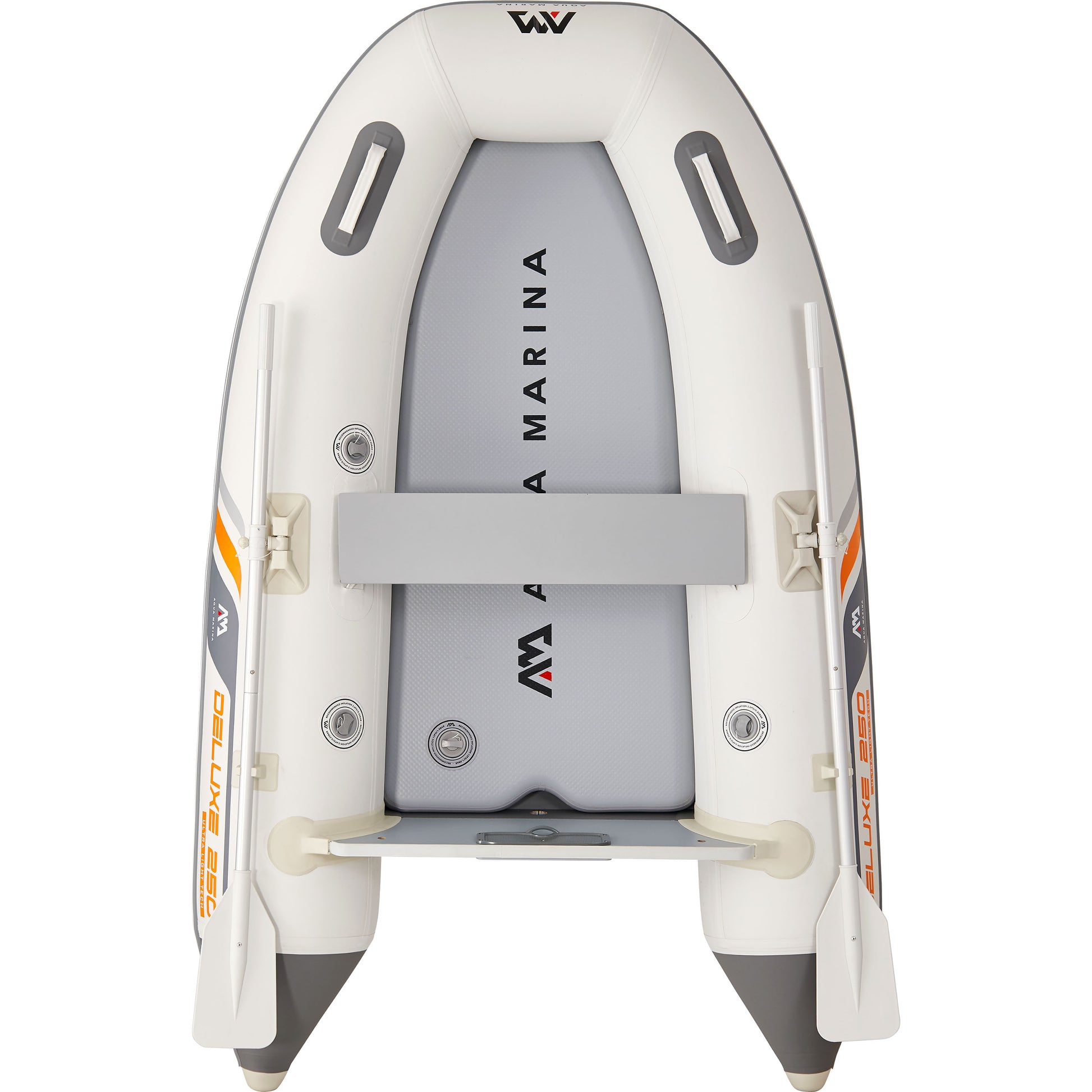 Aqua Marina - Deluxe U-Type Yacht 2.5m w/DWF Air Deck - Aqua Marina