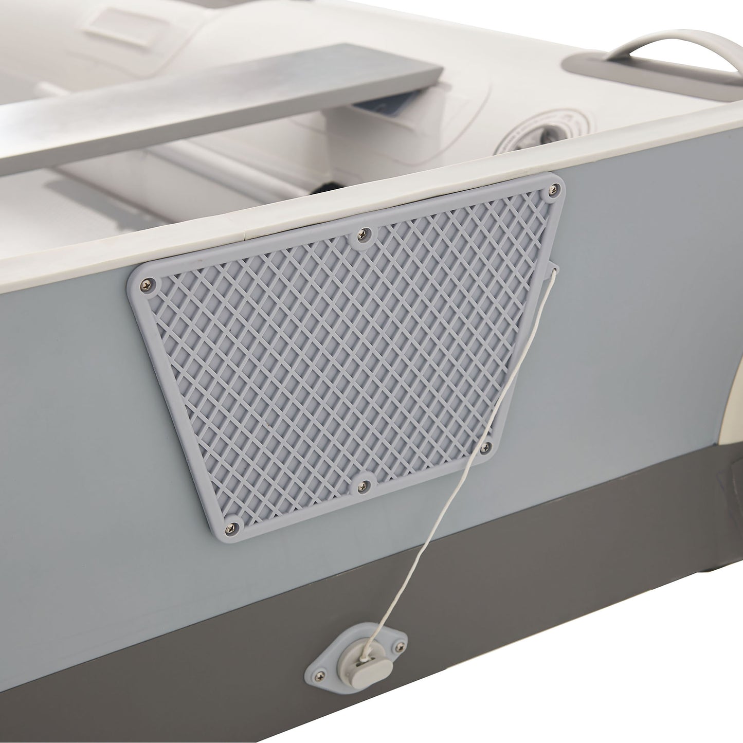 Aqua Marina - Deluxe U-Type Yacht 2.5m w/DWF Air Deck - Aqua Marina