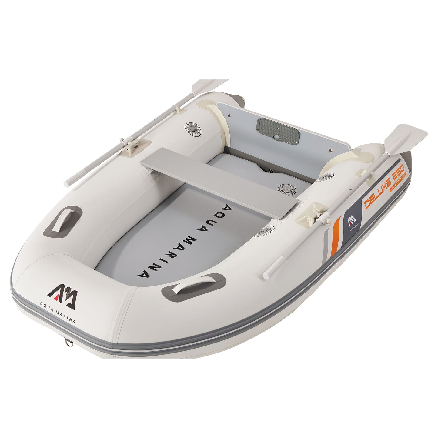 Aqua Marina - Deluxe U-Type Yacht 2.5m w/DWF Air Deck - Aqua Marina