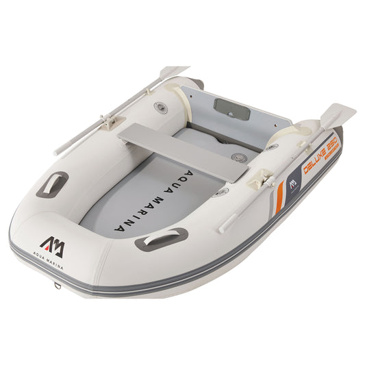 Aqua Marina - Deluxe U-Type Yacht 2.5m w/DWF Air Deck - Aqua Marina