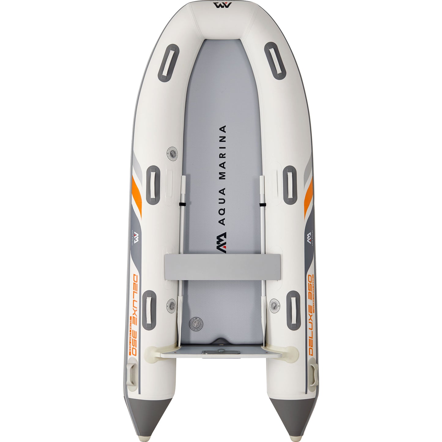 Aqua Marina - Deluxe U-Type Yacht 3.5m w/DWF Air Deck - Aqua Marina