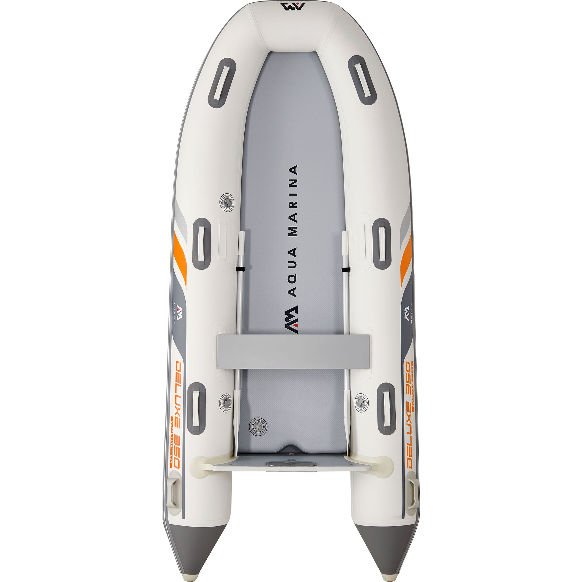 Aqua Marina - Deluxe U-Type Yacht 3.5m w/DWF Air Deck - Aqua Marina