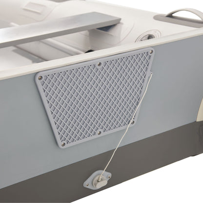 Aqua Marina - Deluxe U-Type Yacht 3.5m w/DWF Air Deck - Aqua Marina