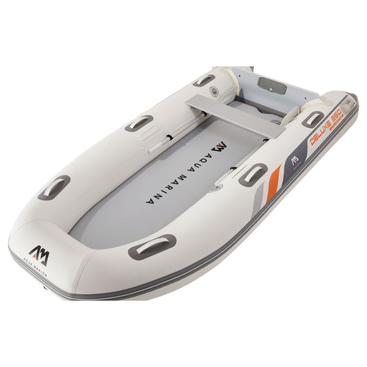 Aqua Marina - Deluxe U-Type Yacht 3.5m w/DWF Air Deck - Aqua Marina