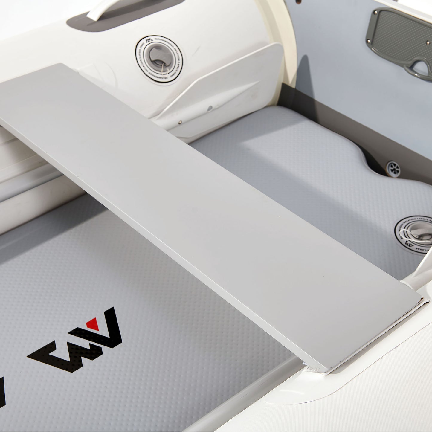 Aqua Marina - Deluxe U-Type Yacht 3.5m w/DWF Air Deck - Aqua Marina