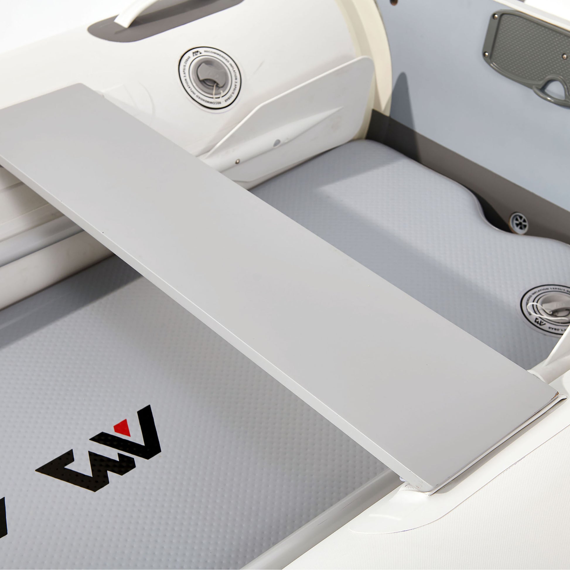 Aqua Marina - Deluxe U-Type Yacht 3.5m w/DWF Air Deck - Aqua Marina