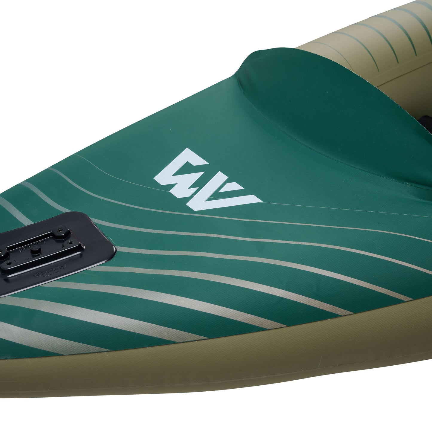 Aqua Marina - Caliber Angling Kayak 1/2-person - Aqua Marina