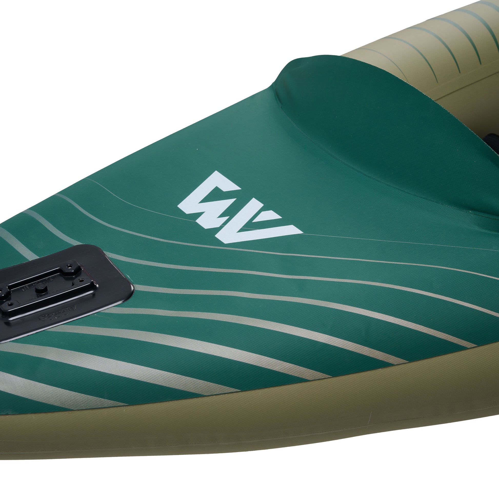 Aqua Marina - Caliber Angling Kayak 1/2-person - Aqua Marina