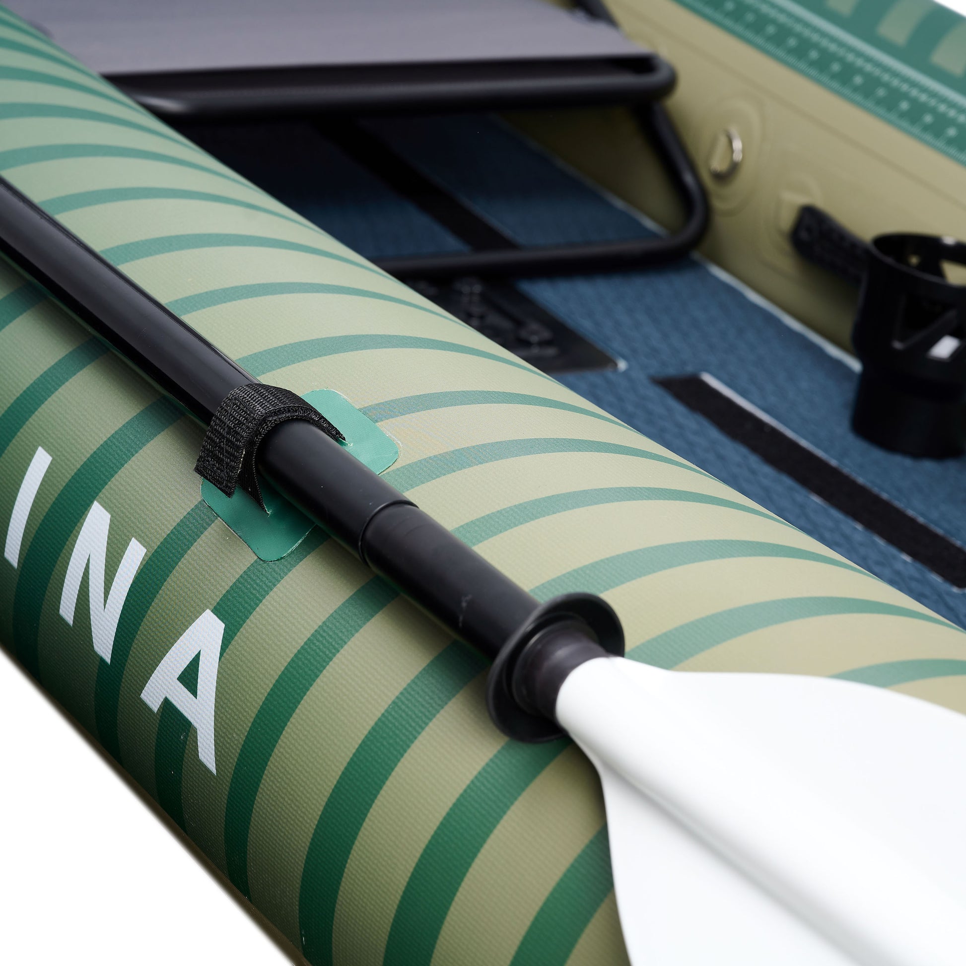 Aqua Marina - Caliber Angling Kayak 1/2-person - Aqua Marina