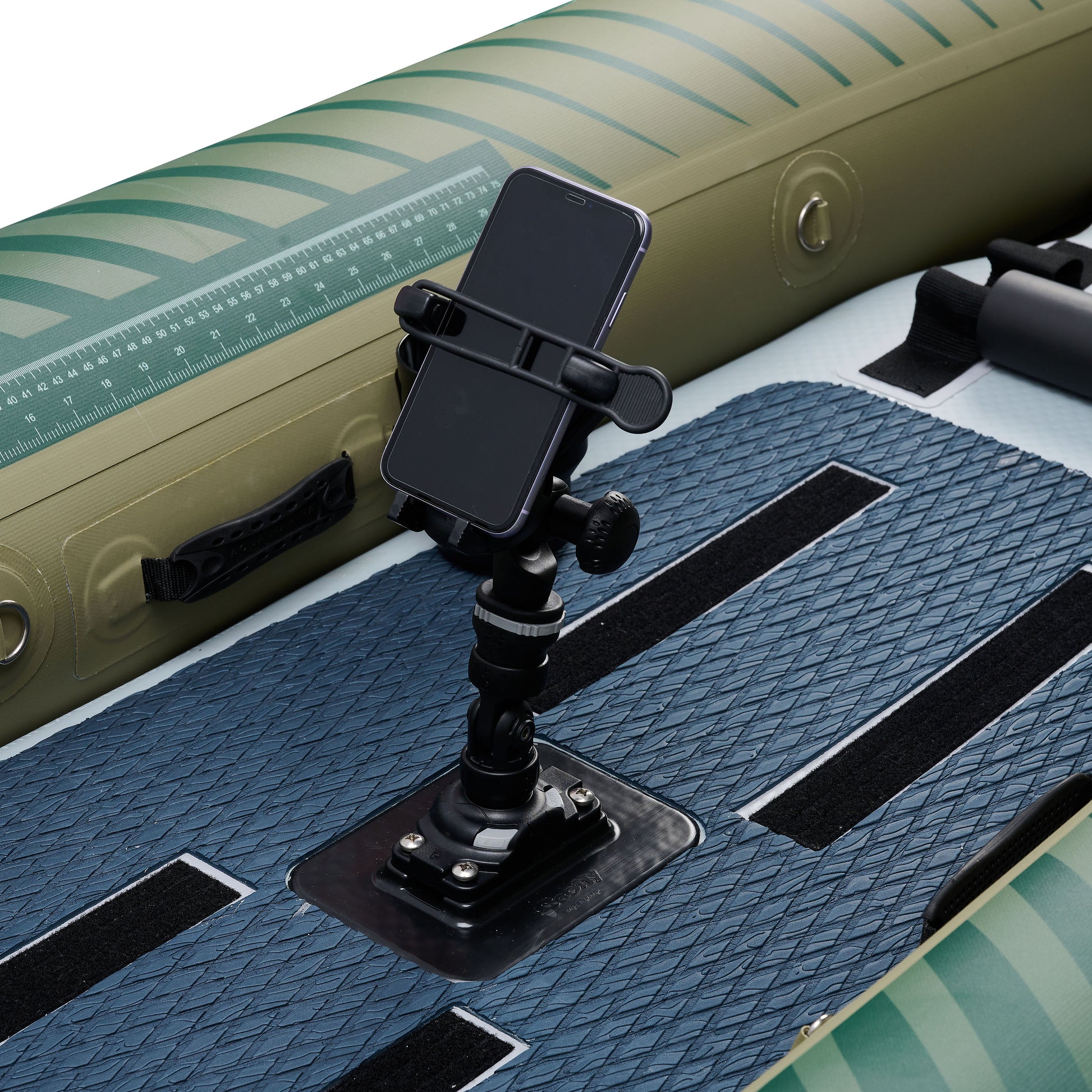 Aqua Marina - Caliber Angling Kayak 1/2-person - Aqua Marina