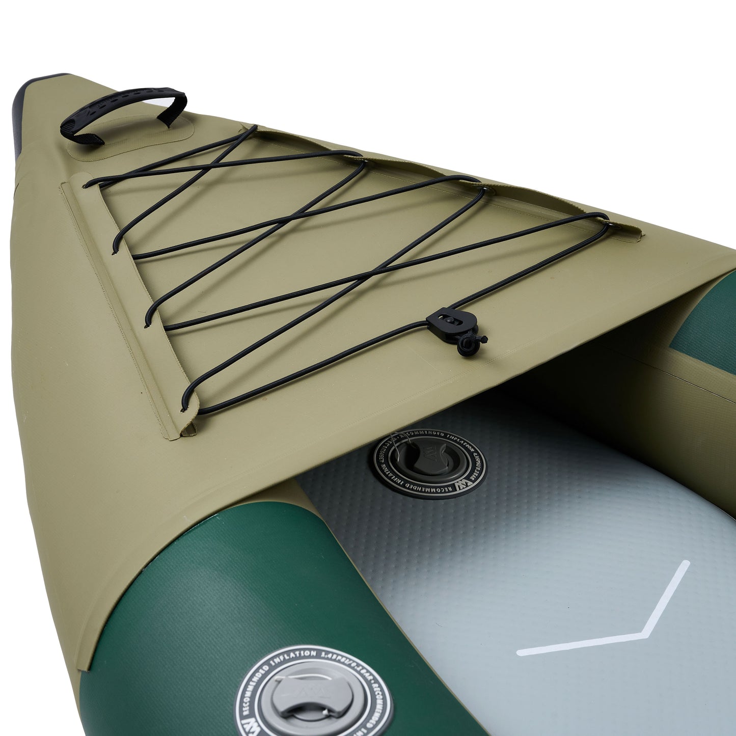 Aqua Marina - Caliber Angling Kayak 1/2-person - Aqua Marina