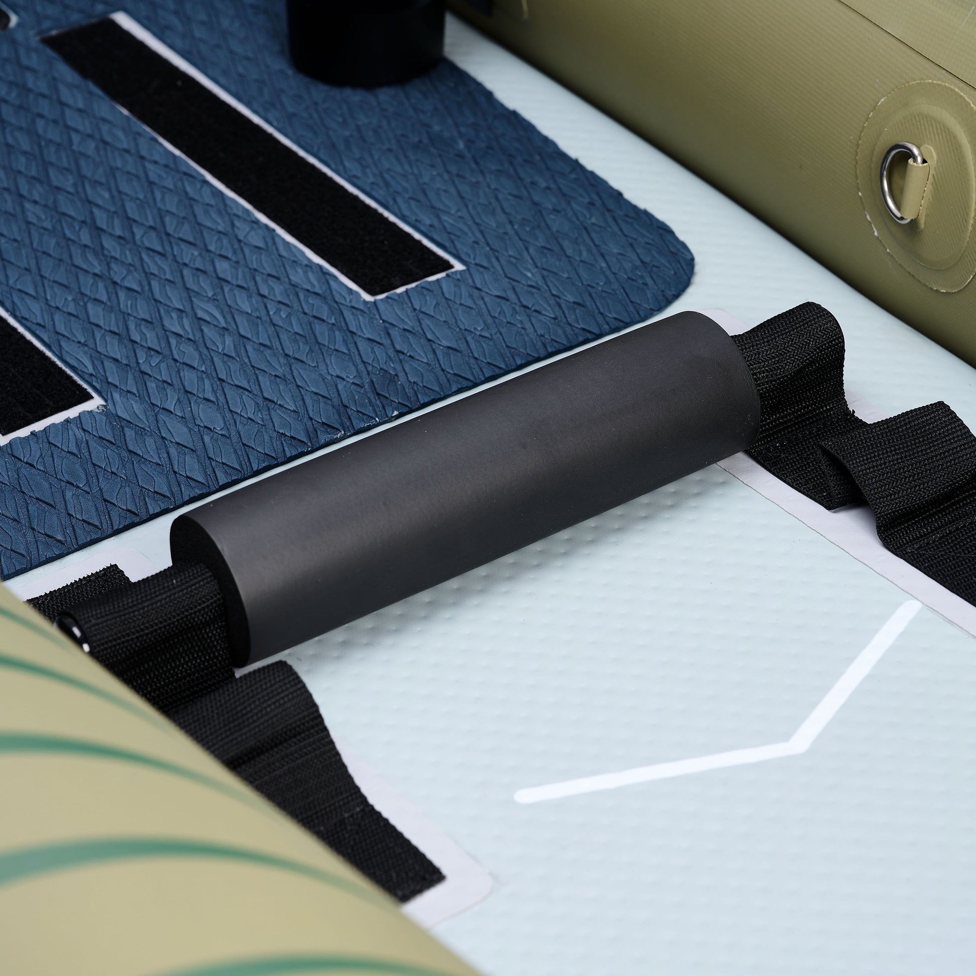 Aqua Marina - Caliber Angling Kayak 1/2-person - Aqua Marina