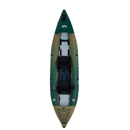 Aqua Marina - Caliber Angling Kayak 1/2-person - Aqua Marina