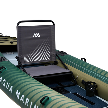 Aqua Marina - Caliber Angling Kayak 1/2-person - Aqua Marina