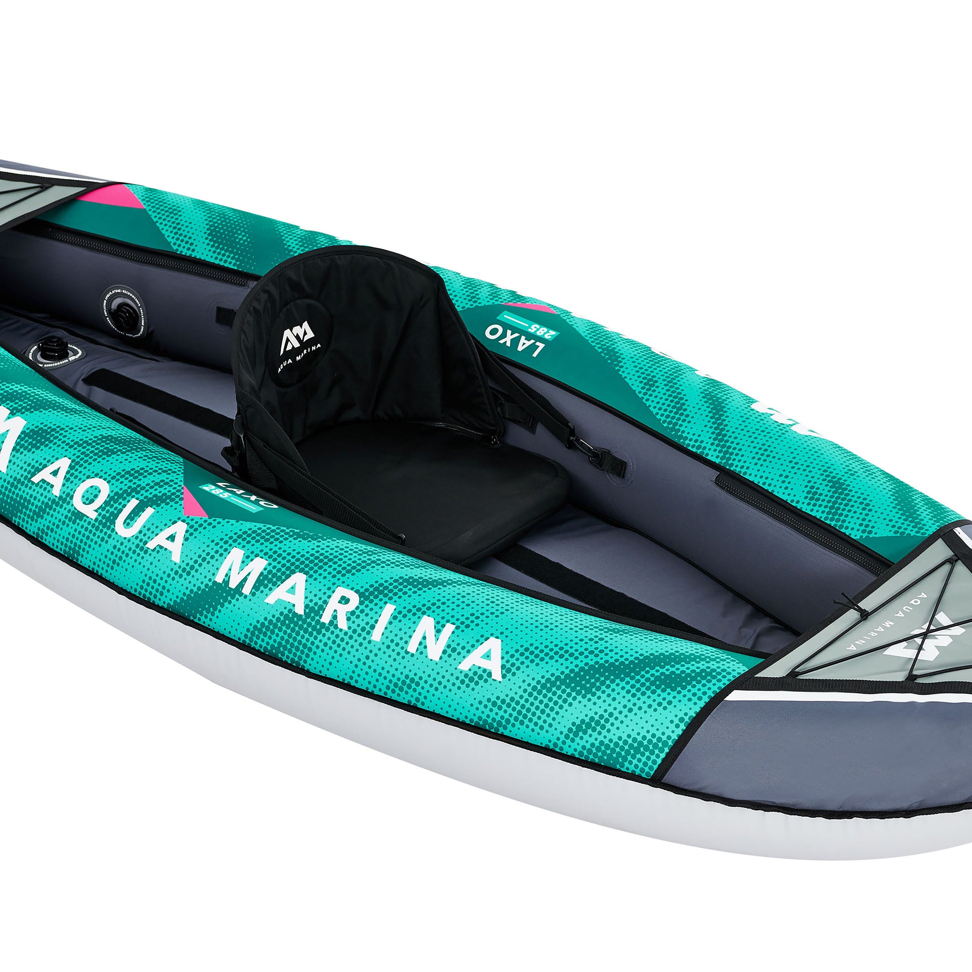 Aqua Marina - LAXO 285 Recreational Kayak-1 person - Aqua Marina
