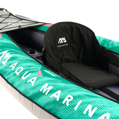 Aqua Marina - LAXO 285 Recreational Kayak-1 person - Aqua Marina