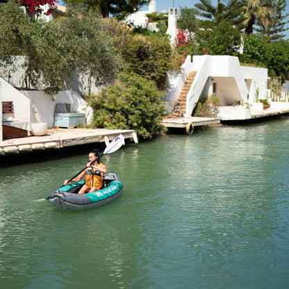 Aqua Marina - LAXO 285 Recreational Kayak-1 person - Aqua Marina