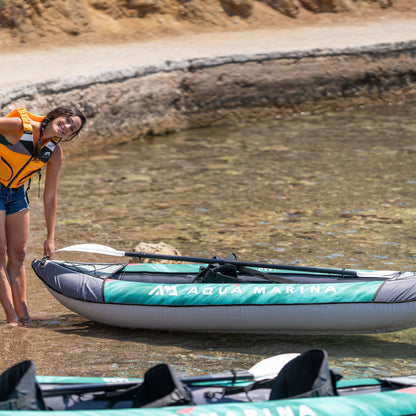 Aqua Marina - LAXO 285 Recreational Kayak-1 person - Aqua Marina