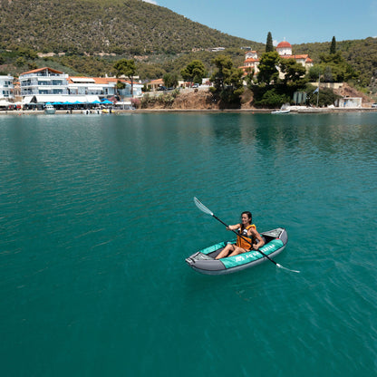 Aqua Marina - LAXO 285 Recreational Kayak-1 person - Aqua Marina