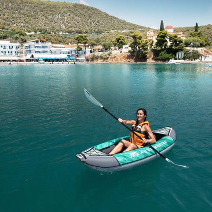 Aqua Marina - LAXO 285 Recreational Kayak-1 person - Aqua Marina