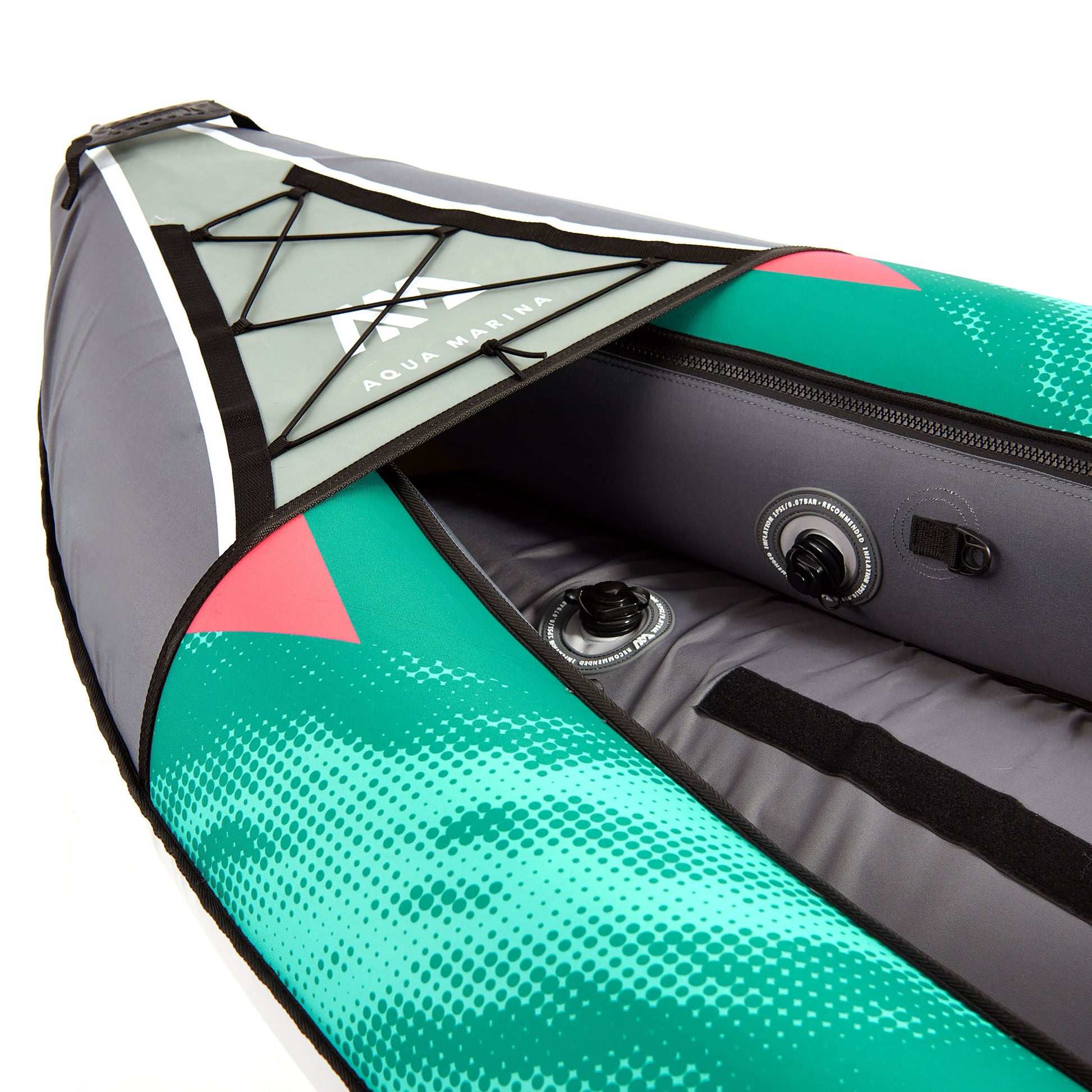 Aqua Marina - LAXO 320 Recreational 2-person Kayak - Aqua Marina