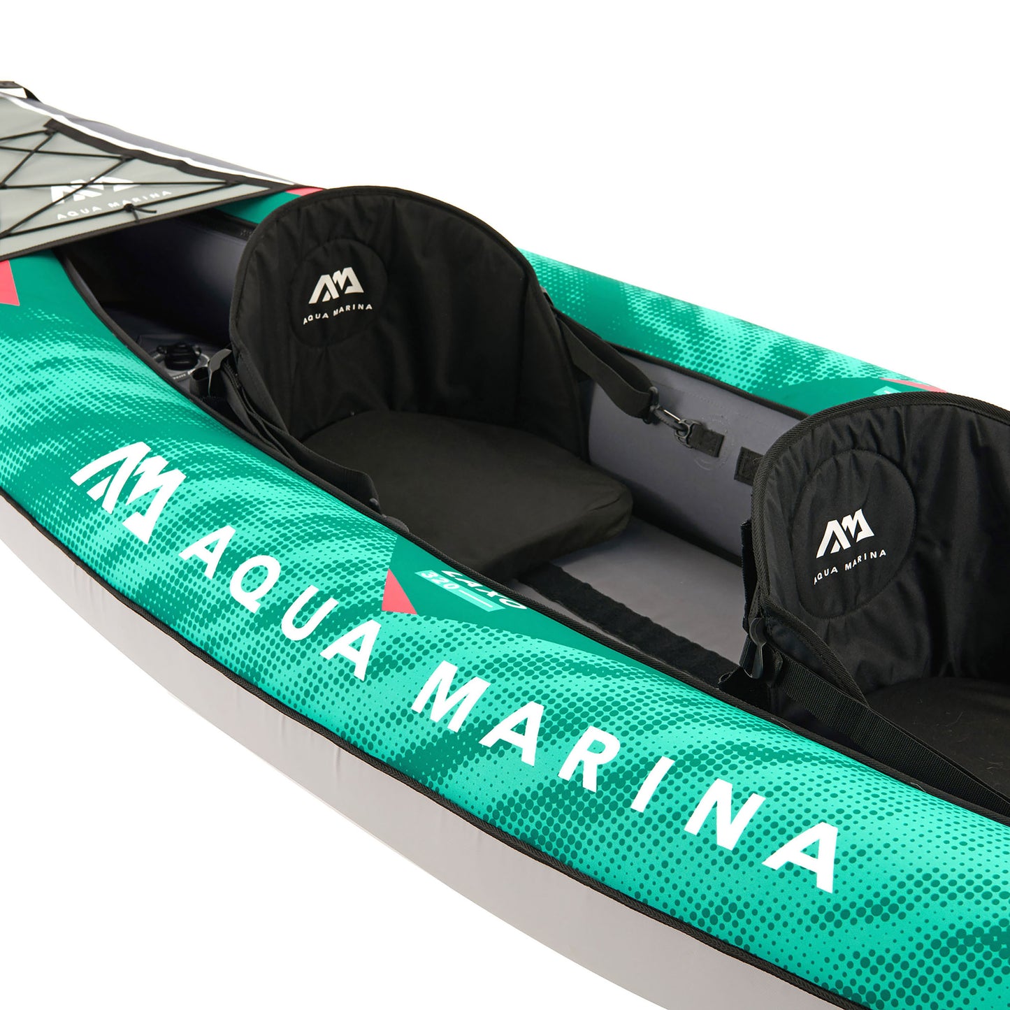 Aqua Marina - LAXO 320 Recreational 2-person Kayak - Aqua Marina