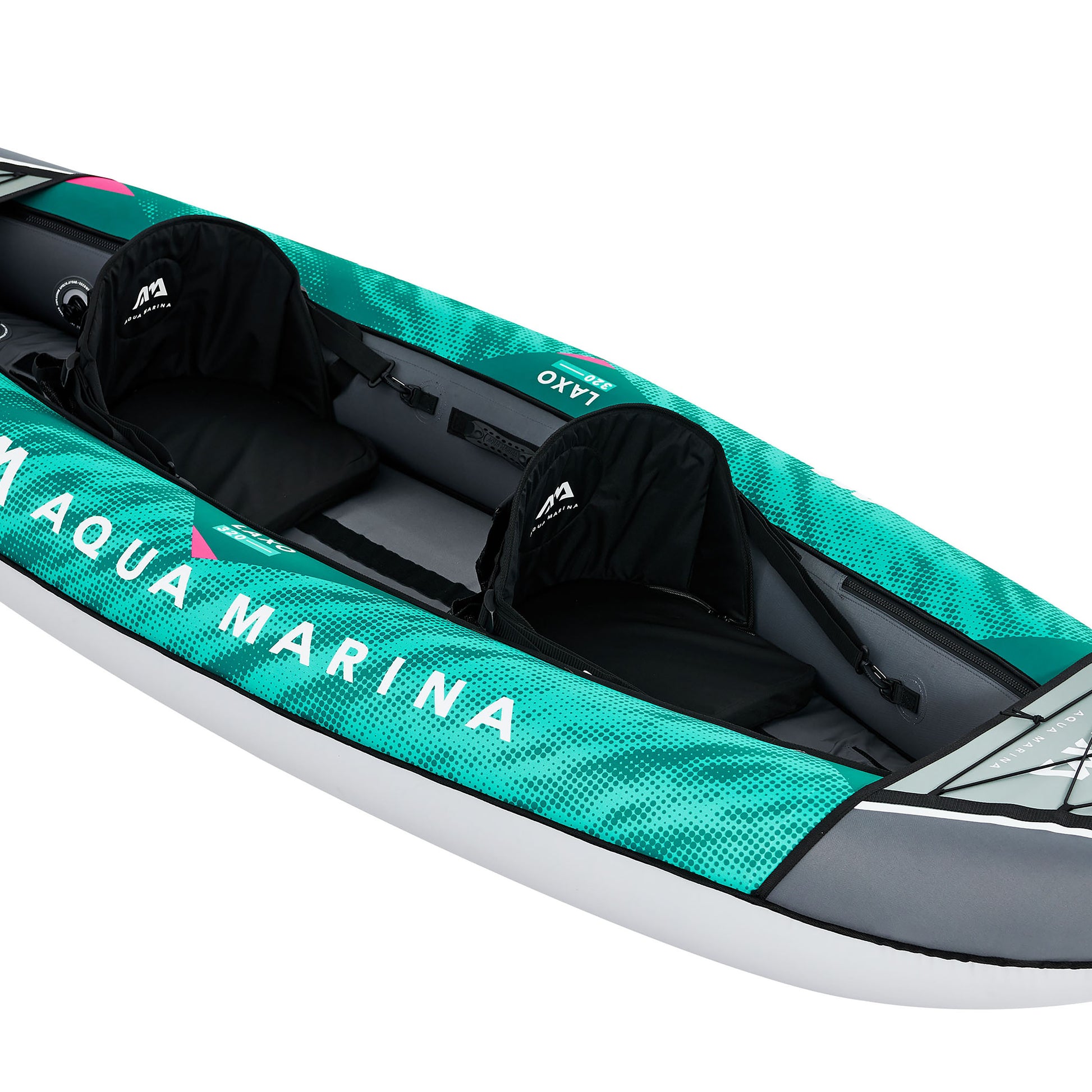 Aqua Marina - LAXO 320 Recreational 2-person Kayak - Aqua Marina