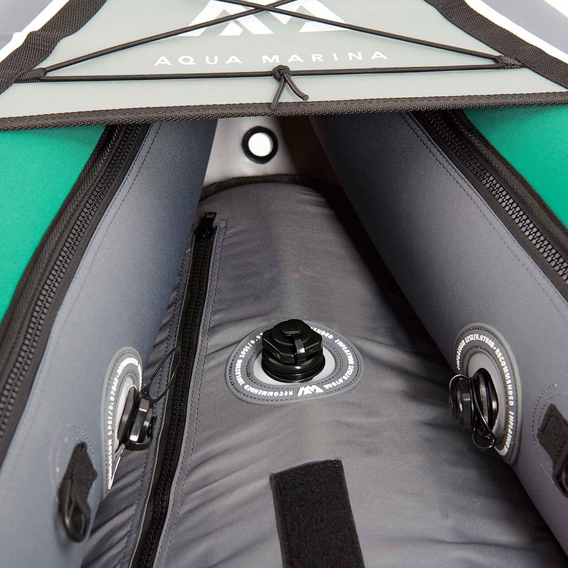Aqua Marina - LAXO 320 Recreational 2-person Kayak - Aqua Marina