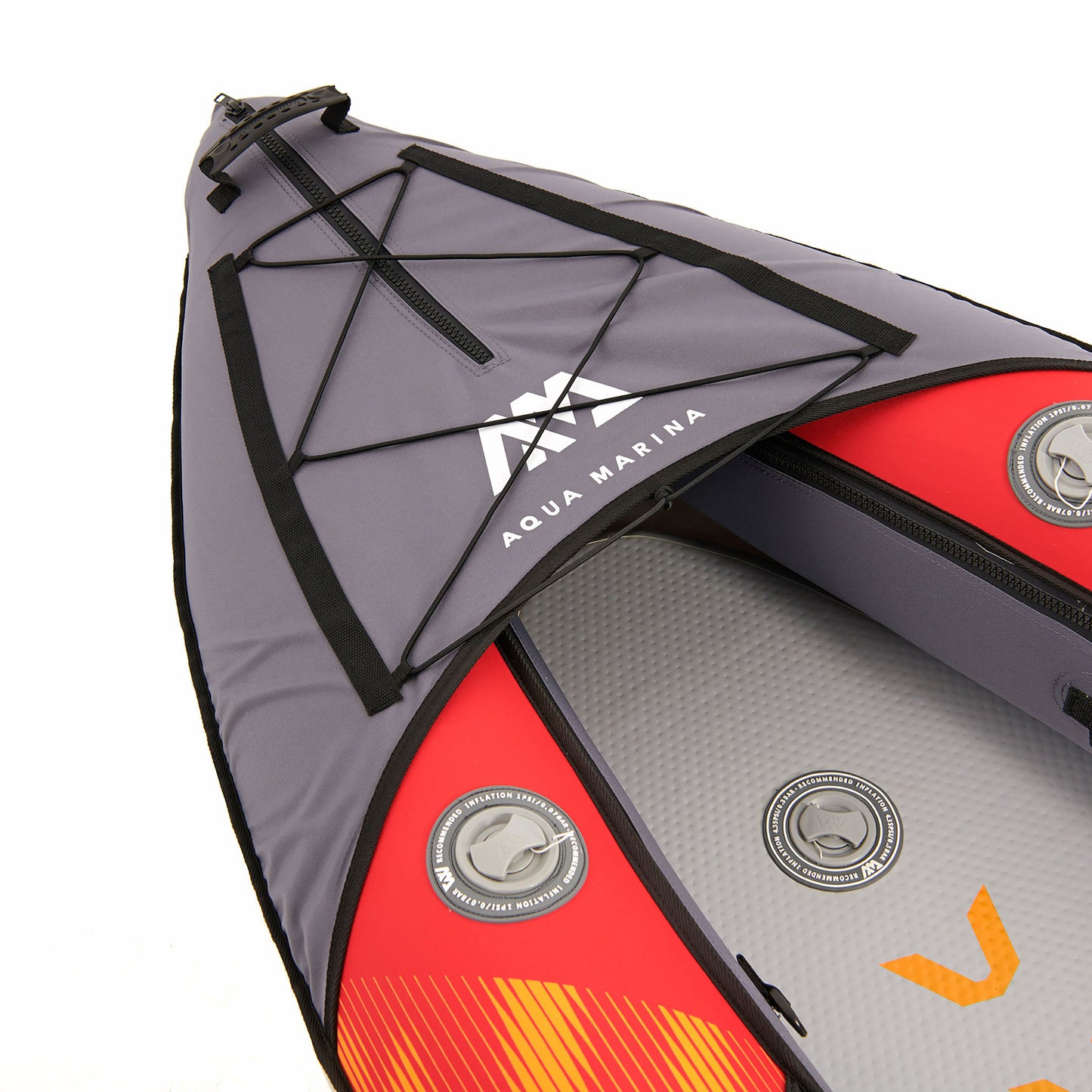 Aqua Marina - MEMBA 330 Touring 1-person Kayak - Aqua Marina