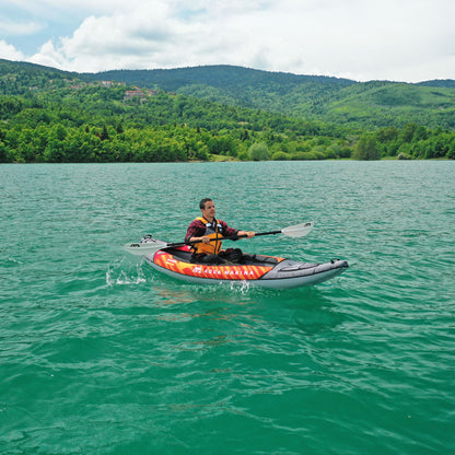 Aqua Marina - MEMBA 330 Touring 1-person Kayak - Aqua Marina