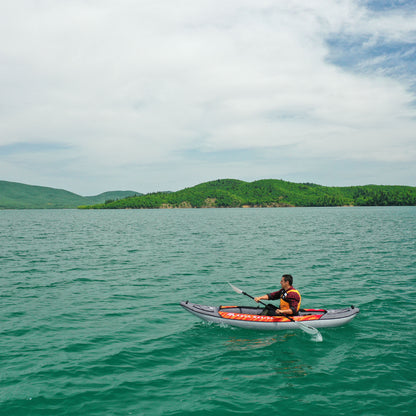 Aqua Marina - MEMBA 330 Touring 1-person Kayak - Aqua Marina