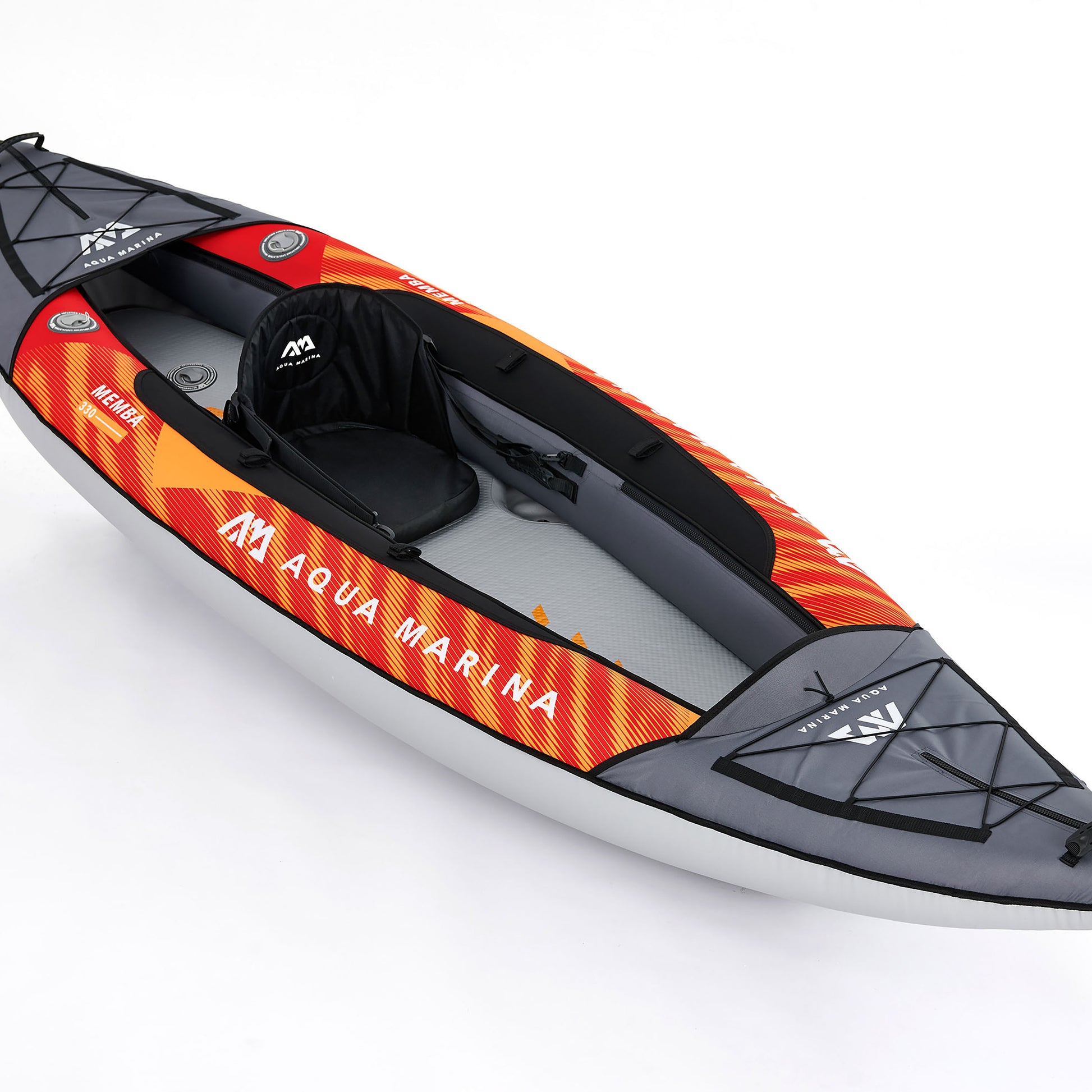 Aqua Marina - MEMBA 330 Touring 1-person Kayak - Aqua Marina