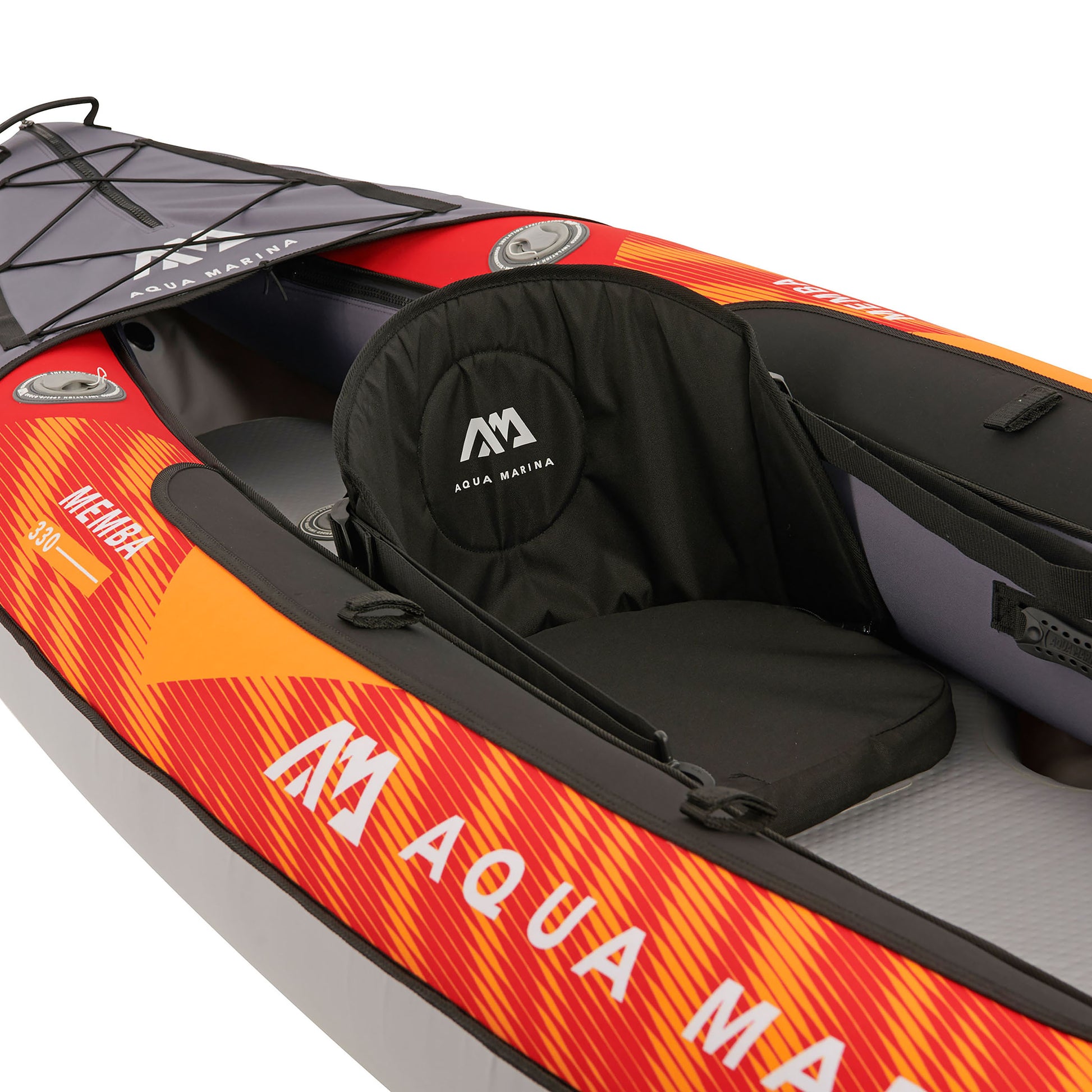 Aqua Marina - MEMBA 330 Touring 1-person Kayak - Aqua Marina