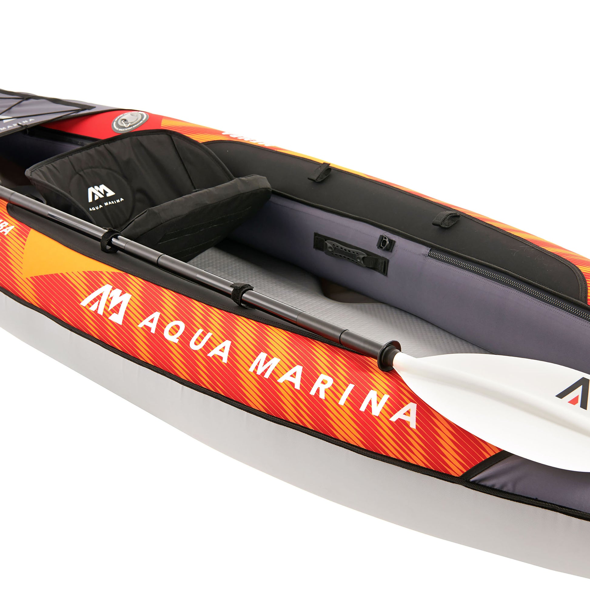 Aqua Marina - MEMBA 330 Touring 1-person Kayak - Aqua Marina