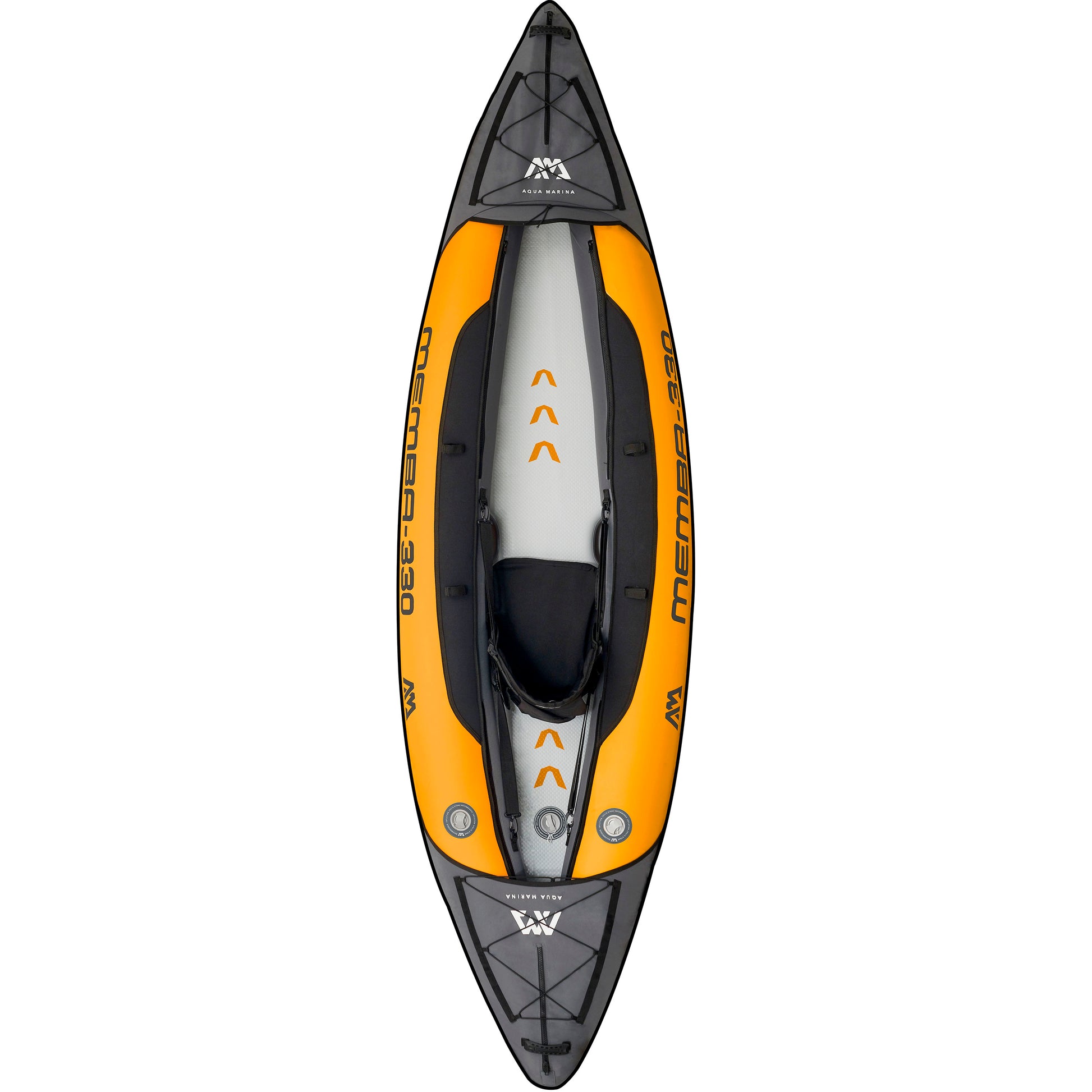 Aqua Marina -- MEMBA 330 1-person Kayak - Aqua Marina