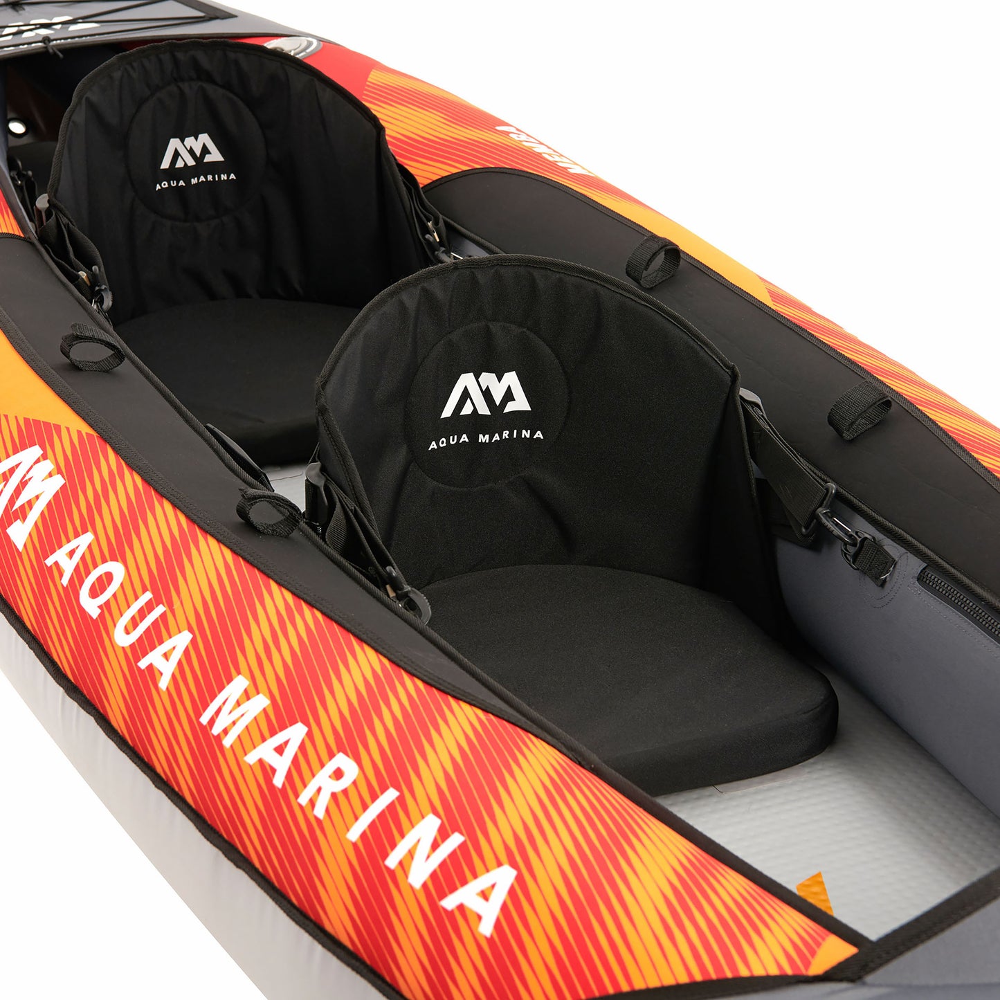 Aqua Marina - MEMBA 390 Touring 2-person Kayak - Aqua Marina