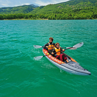 Aqua Marina - MEMBA 390 Touring 2-person Kayak - Aqua Marina
