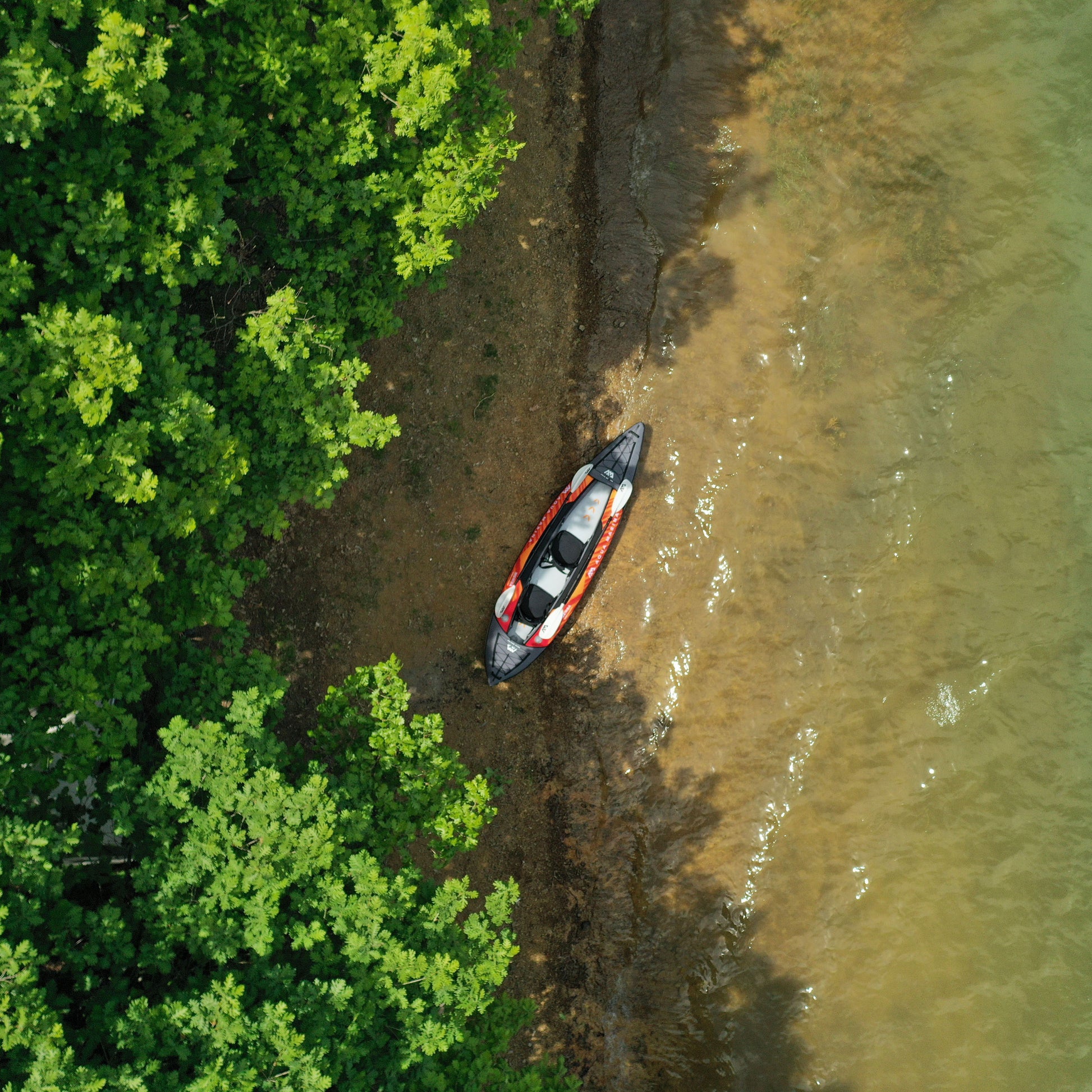 Aqua Marina - MEMBA 390 Touring 2-person Kayak - Aqua Marina