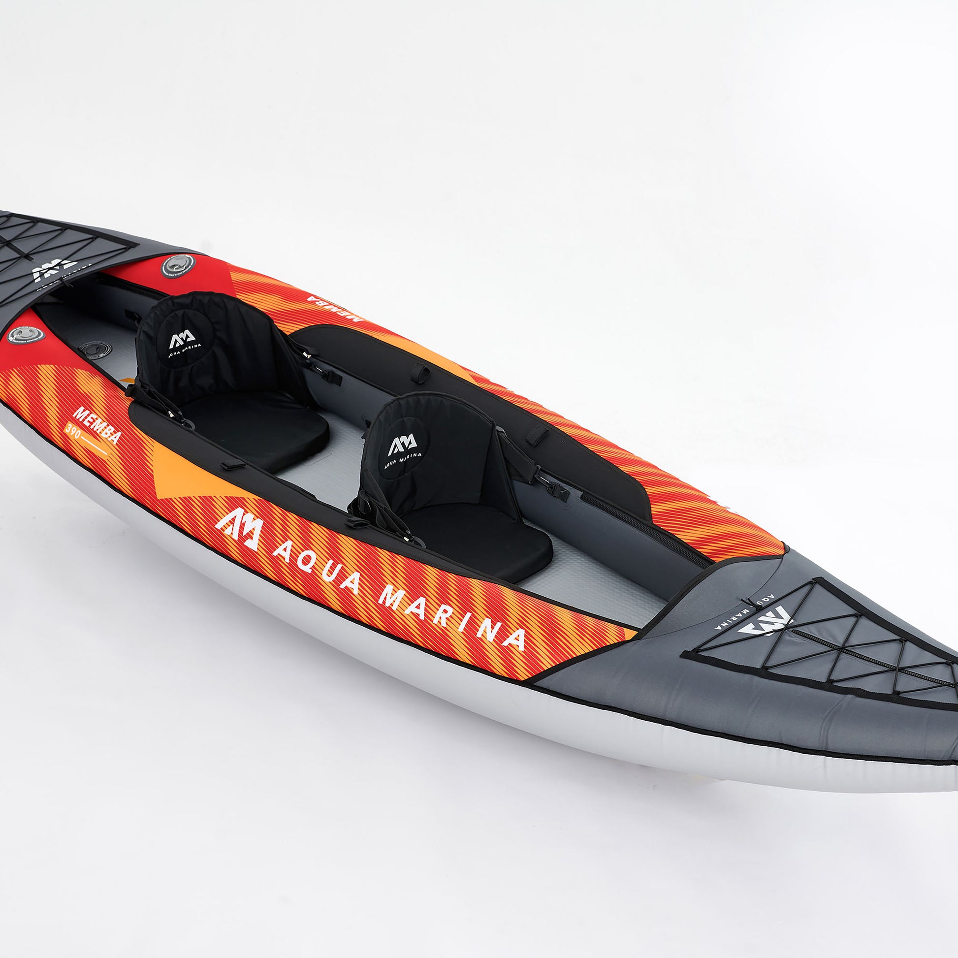 Aqua Marina - MEMBA 390 Touring 2-person Kayak - Aqua Marina