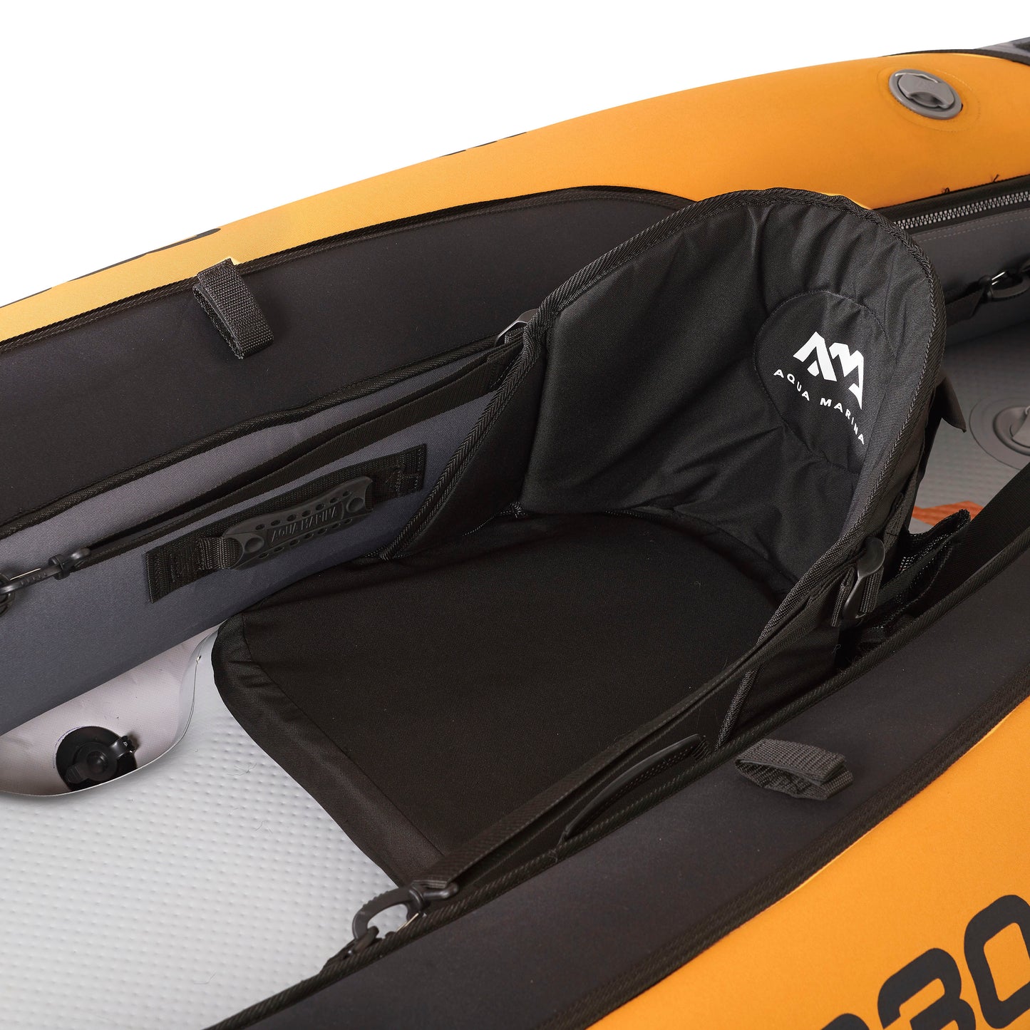 Aqua Marina -- MEMBA 390 2-person Kayak - Aqua Marina