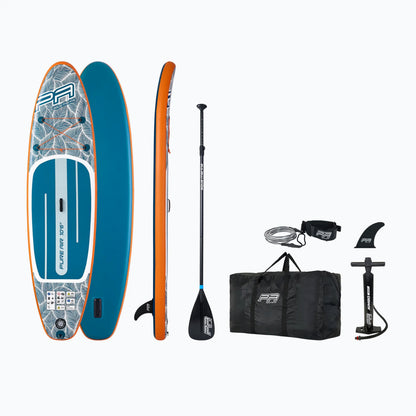 Aqua Marina - PURE AIR 10'6" All-Around Inflatable Paddle Board (iSUP)