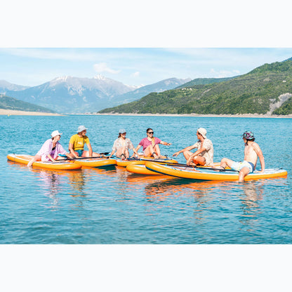 Aqua Marina - PURE AIR 10'6" All-Around Inflatable Paddle Board (iSUP)