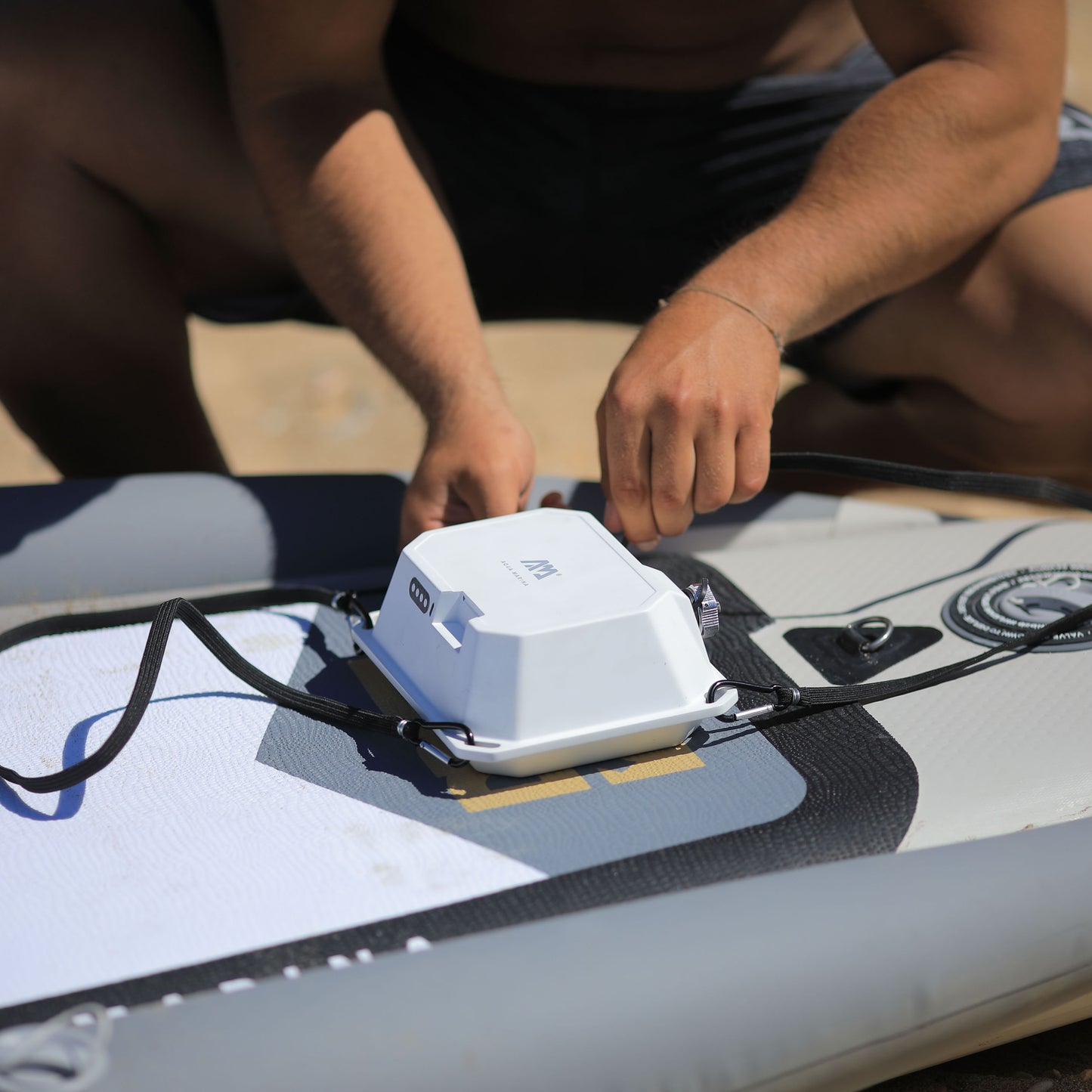 Aqua Marina - BlueDrive S Power Fin - Aqua Marina