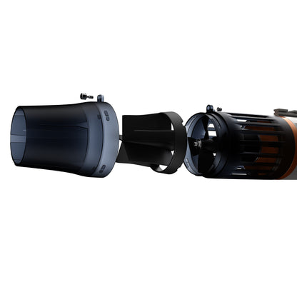 Aqua Marina - BlueDrive X PRO Water Propulsion Device - Double Battery - Aqua Marina