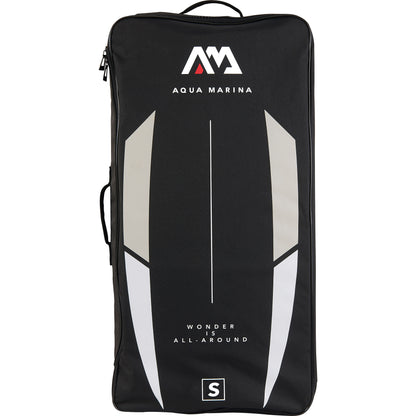 Aqua Marina - Premium Zip Backpack - S - Aqua Marina
