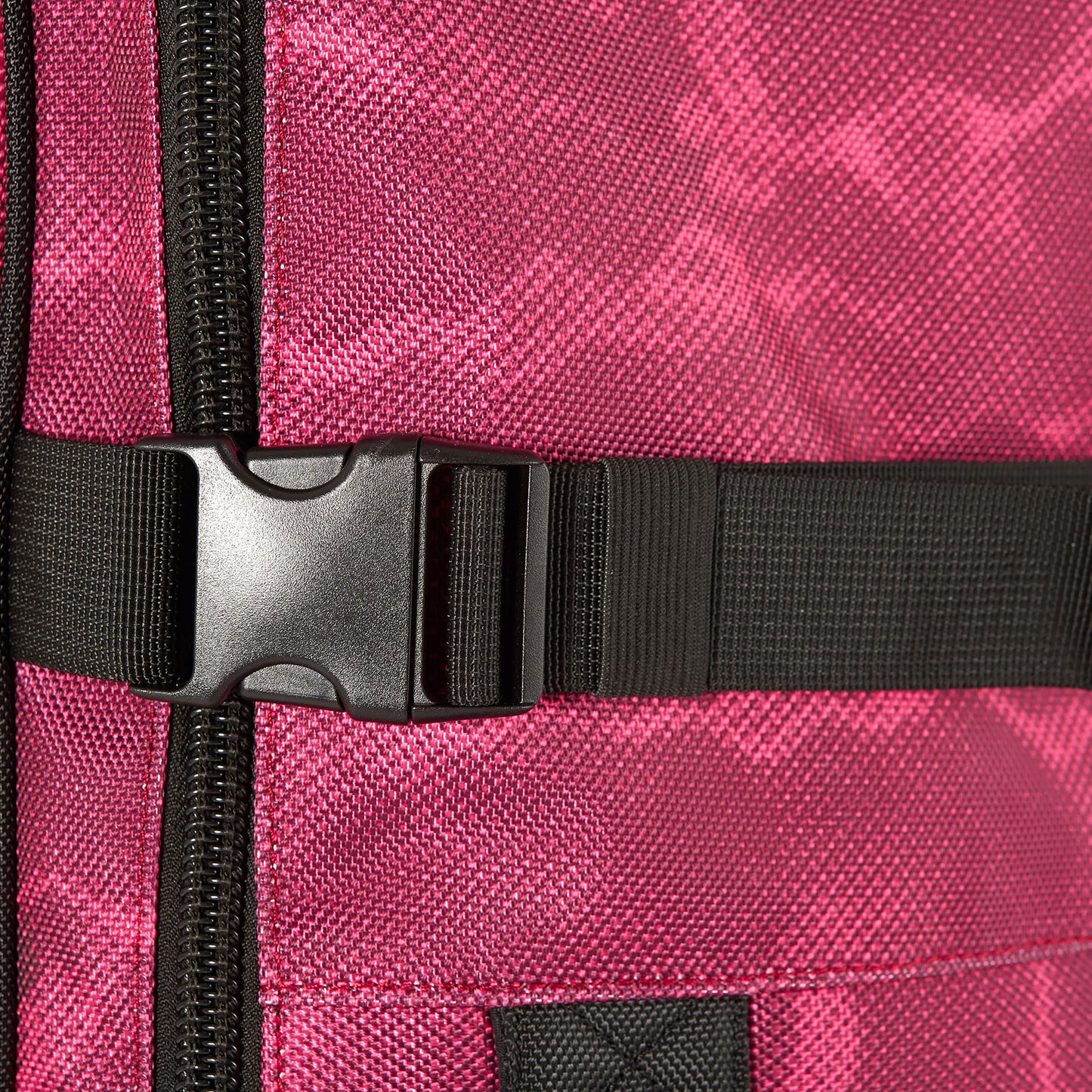 Aqua Marina - Premium Luggage Bag - (Raspberry) with rolling wheel 132L - Aqua Marina