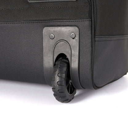 Aqua Marina - Premium Luggage Bag - (Raspberry) with rolling wheel 132L - Aqua Marina