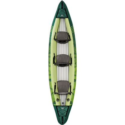 Aqua Marina - RIPPLE 370 Recreational Canoe-3 person - Aqua Marina